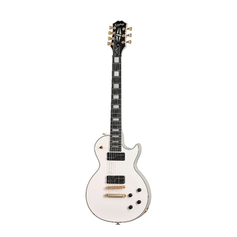 Epiphone Matt Heafy Les Paul Custom Origins 7-String image 2