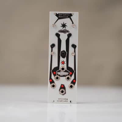 Noise Engineering Variatic Basicus Switch Bank Eurorack w/ Patch Cables #58578 image 10