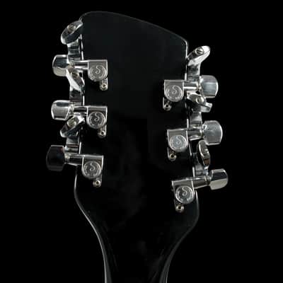 Rickenbacker 330/12 String, Jetglo image 6