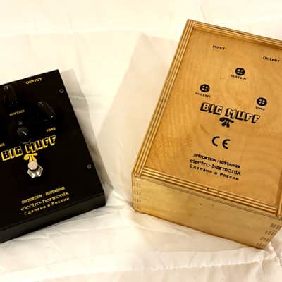 Electro-Harmonix Black Russian Big Muff Pi | Reverb