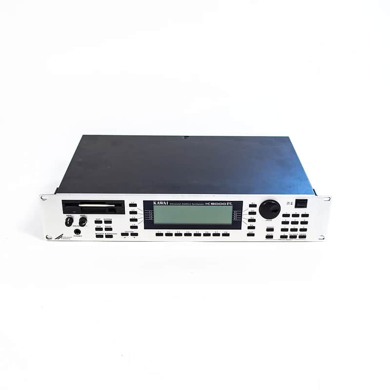 Immagine Kawai K5000R Rackmount Digital Synthesizer Module - 1