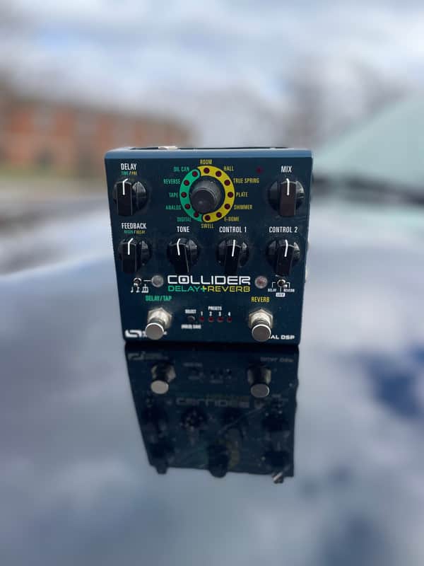 Source Audio Collider