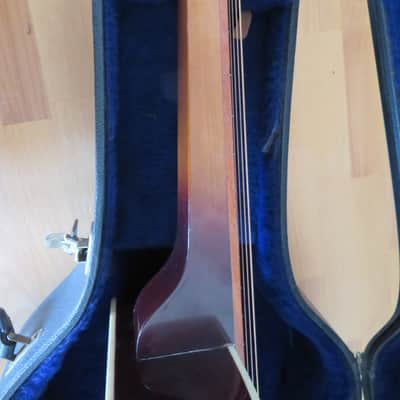 '79 Dobro model 60D square neck resonator guitar, original case, plus accessories image 10