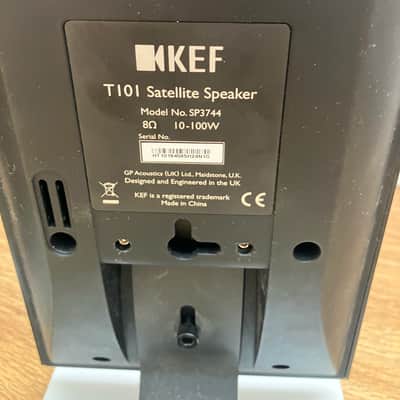 Immagine Kef T101 Satellite Speakers (2 pairs) - 3