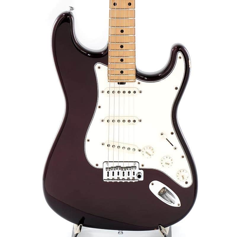 Sadowsky Tokyo USED ​​Metroline R1 Center PU Seymour Duncan SSL-1 Modified (Dark Cherry Metallic/M) [SN. M3713] image 1