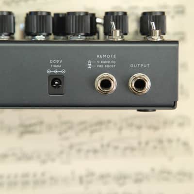 Ibanez PTPRE Pentatone Preamp Pedal Pre-Owned image 3