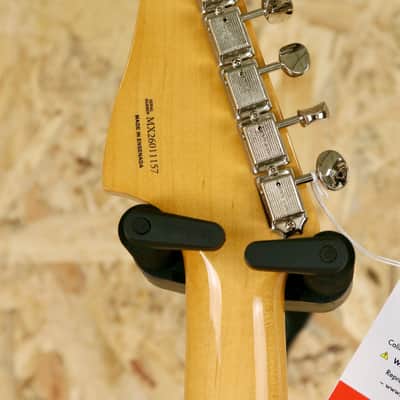 Fender Vintera® III Mid '60s Jazzmaster®, Rosewood Fingerboard, Olympic White image 5