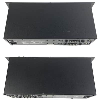 dbx 2231 2-Channel 31-Band Graphic Equalizer/Limiter w/ Type III Noise Reduction 2010s - Black TGHM image 9