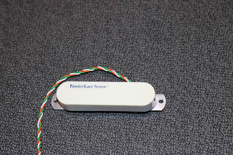 Vintage Early 1990s Lace Sensor Blue Pickup - No Tariffs image 1