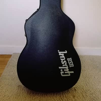Gibson Midtown Standard with Bigsby 2011 - Ebony image 10