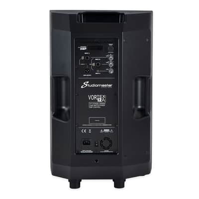 Studiomaster Vortex 12A Powered Speaker - 12" image 3