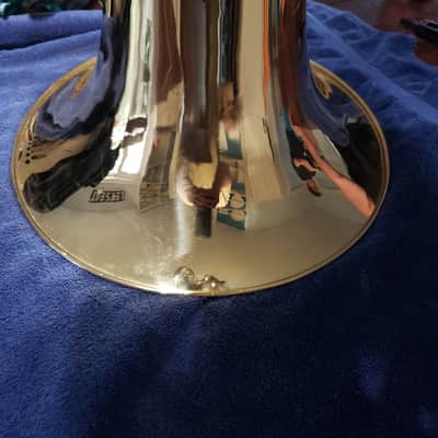 Mack Brass TU410 4/4 CC Tuba 2019 image 3
