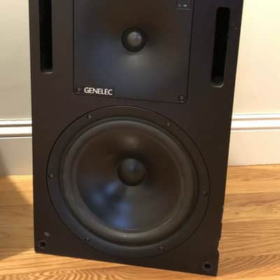 Amy Winehouse Personally Owned Genelec 1032A 10" Powered Nearfield Studio Monitor (Pair) image 3