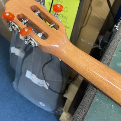 Snail S60B LH, Baritone Left Handed 2025 - Gloss Natural Workshop Number 206 image 11