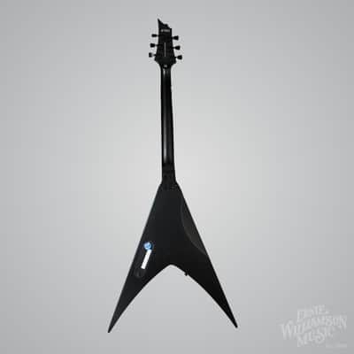 ESP LTD LTD HEX-200 BLACK SATIN Electric Guitar image 6
