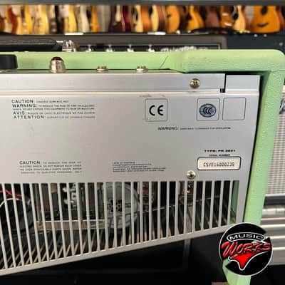Fender   Vaporizer 2 X10 Surf Green imagen 8