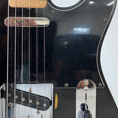 Rare Find!  Amazing 1976 Fender Telecaster with Maple Fretboard! image 7