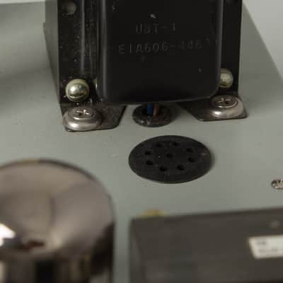 Valvotronics  Custom Made for and Used by Tom Verlaine Tube Head Amplifier (1990s). image 10