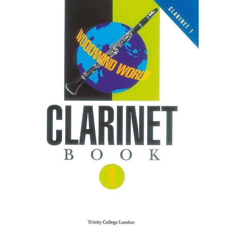 Hal Leonard Trinity College London: Woodwind World (for Clarin...