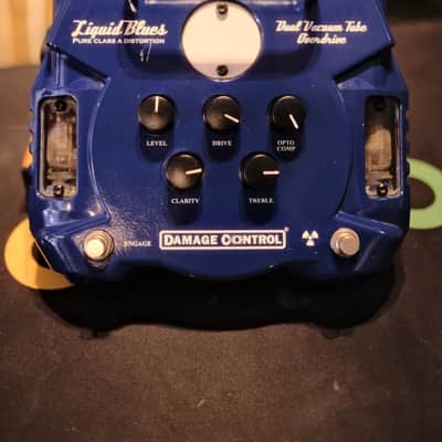 Damage Control Guitar Pedals and Effects | Reverb