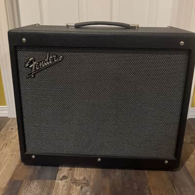 Fender Mustang GTX100 100-Watt 1x12" Digital Modeling Guitar Combo 2020 - Present - Black image 1