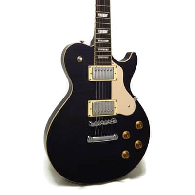 Samick Greg Bennett Design Avion AV3 Electric Guitar - Transparent