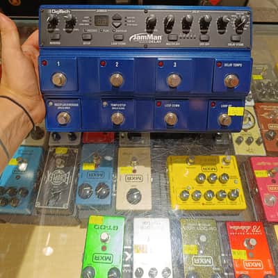 Reverb.com listing, price, conditions, and images for digitech-jamman-delay