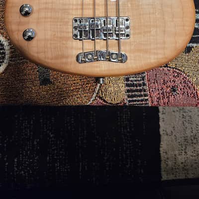 Warwick RockBass Corvette Premium 4-String 2000s - Natural image 2