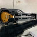 Gibson Firebrand "The SG" Deluxe 1981 Goldburst w/ OG Protector Case RARE!!