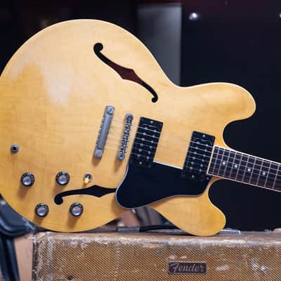2003 Gibson USA ES 333 - in Natural image 1