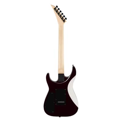 Jackson JS Series JS20 DKQ 2PT Transparent Tobacco Burst - Electric Guitar image 2