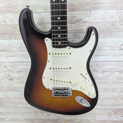 Used Fender ST-62 Stratocaster Reissue MIJ image 1