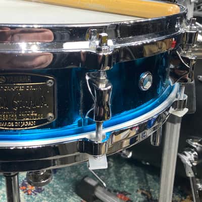 David Garibaldi’s Tower of Power, Yamaha 3.5x14" SD-543 DG Signature Model Snare 2005. SIGNED! image 11