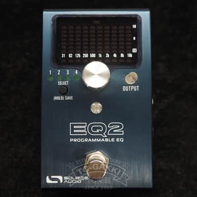 Source Audio Sa270 Eq2 Programmable Eq image 4