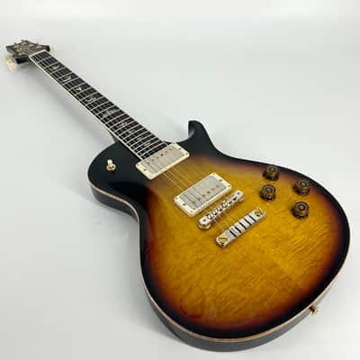2022 PRS McCarty 594 Singlecut 10 Top - McCarty Tobacco Sunburst image 6