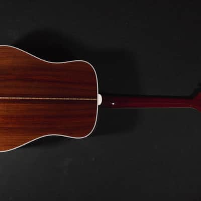 2022 Guild USA D-55 Natural 385-0550-821 - 107 image 6
