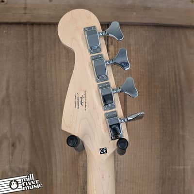 Squier Bronco Bass - Used image 7