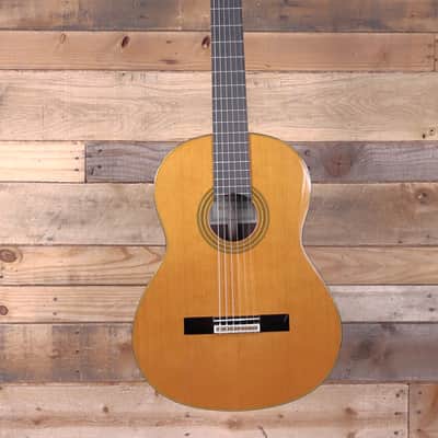 Yamaha GC32C Classical Guitar Natural w/ Gigbag imagen 4