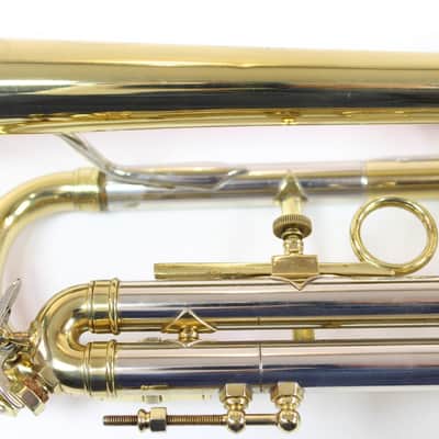 Blessing Super Artist Professional Trumpet CLIFFORD BROWN! image 5