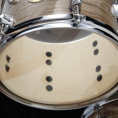 Tama LJK48S-CMW Club-Jam Shell Kit 4 pcs - Cream Marble Wrap/Chrome HW image 6