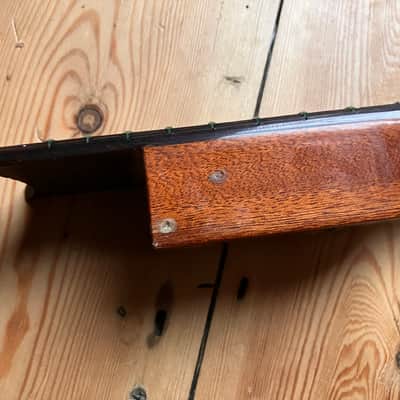 Eko Ranger VI 1970s 80s Acoustic Guitar Neck Italy image 22
