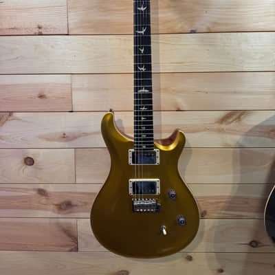 PRS CE24 Exclusive Limited Egyptian Gold Gloss image 1