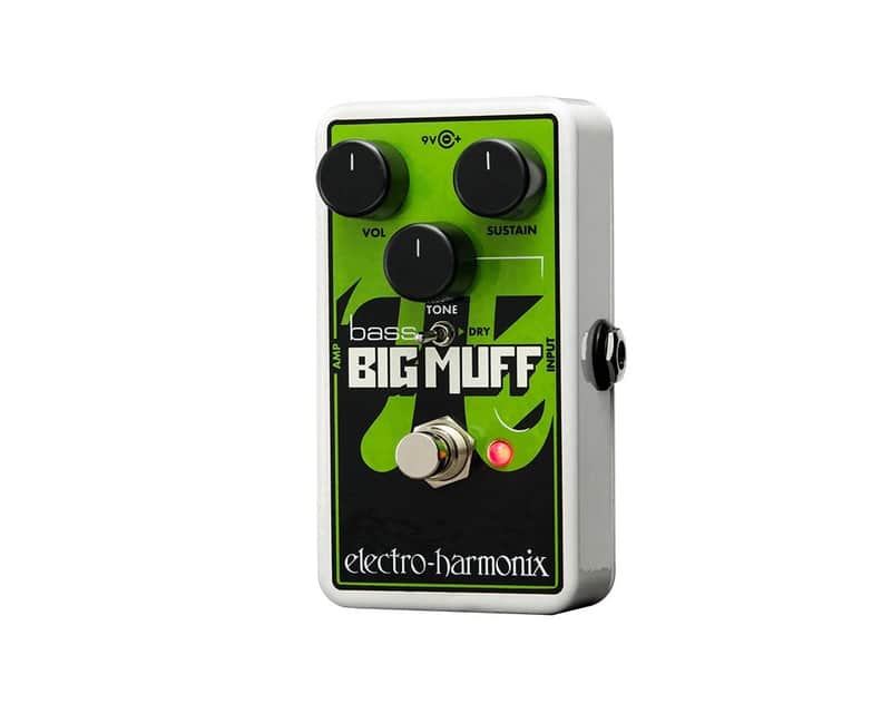 Electro Harmonix Nano Bass Big Muff 2 image 1