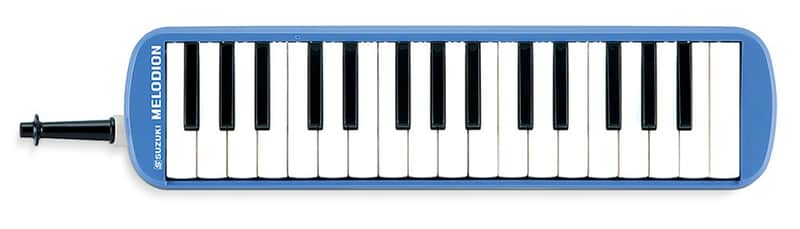 Suzuki M-32C white/blue image 1