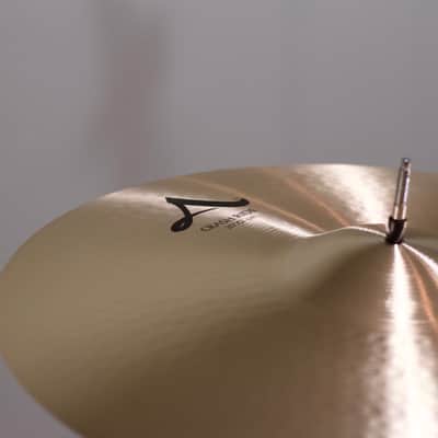 Zildjian 20" A Series Crash/Ride - Brand New image 5