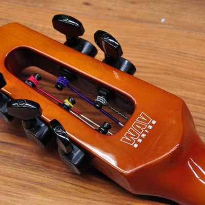 NS Design WAV5c Cello Amberburst Gloss image 13