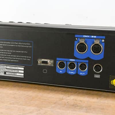 Jands Hog 500 Lighting Console CG014SV imagen 9