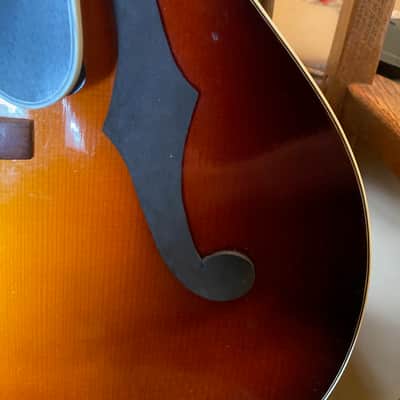 Eastman AR610CE CS 2009 Sunburst *Price Reduced* image 9
