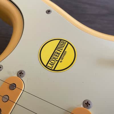 2002 Momose Stratocaster MST-STD image 17