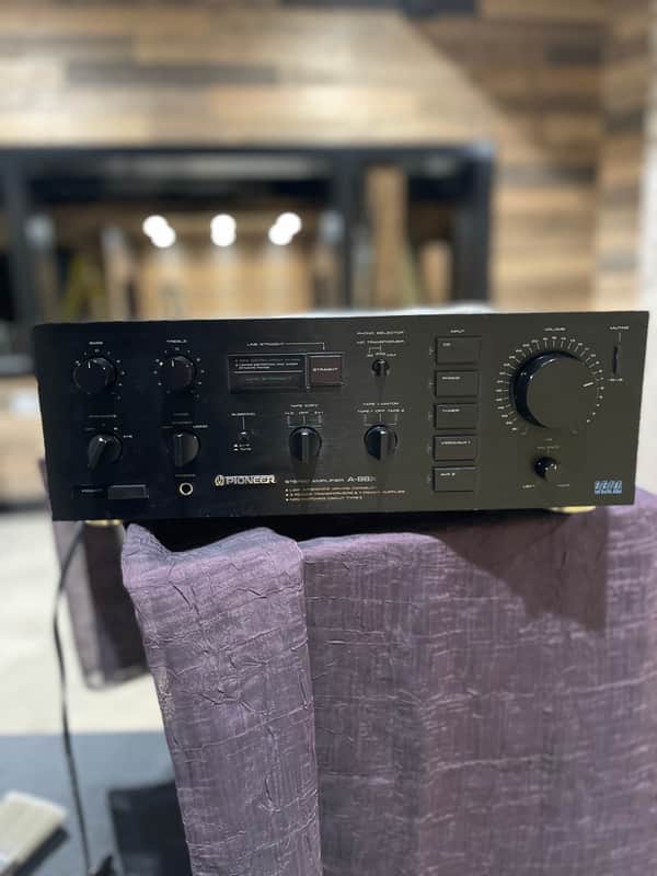 Pioneer A-88X image 1